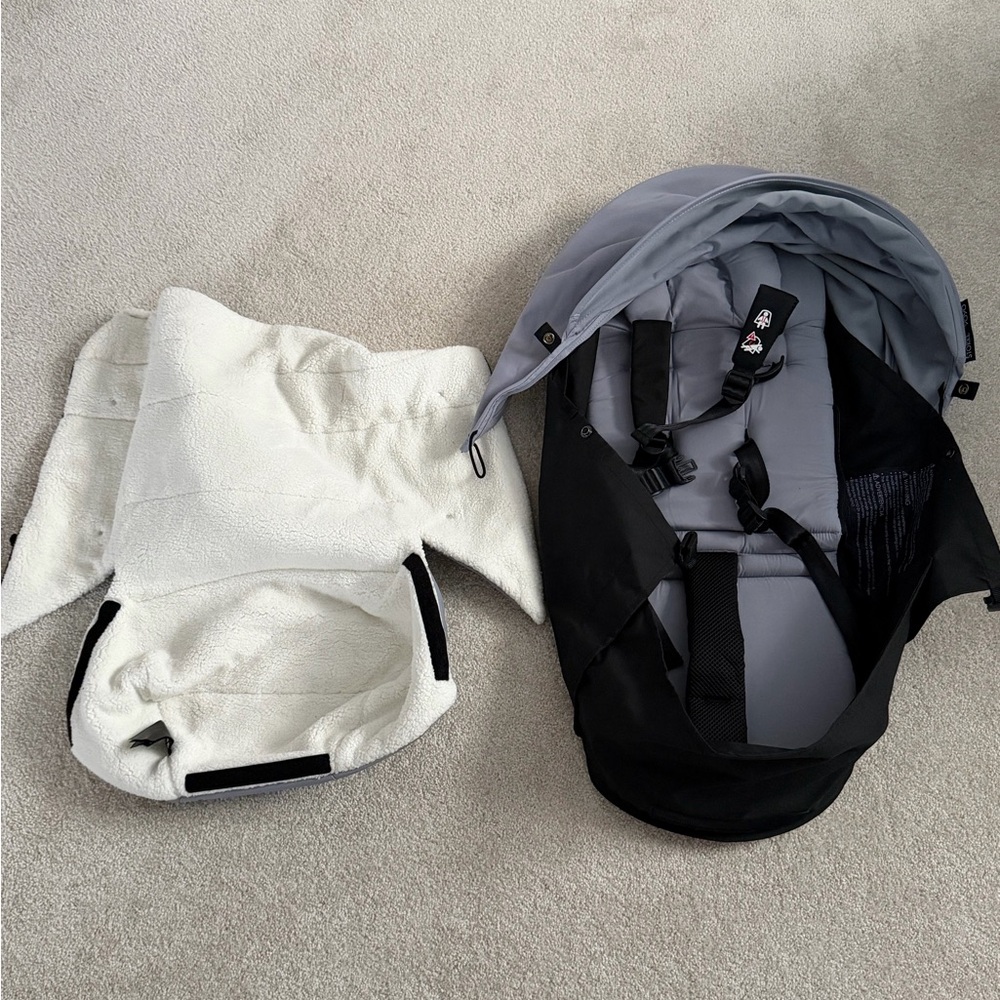 Babyzen YOYO 0+ Bassinet pack Stone